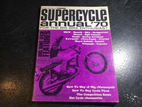 Supercycle annual vincent - supercycle,