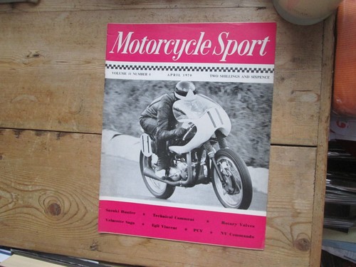 Motorcycle sport magazine - motorcycle,