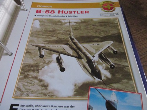 Faszination convair b - 35,