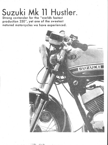 60er jahre suzuki ii - 60er,