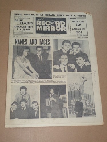 Record mirror november 2 - record,